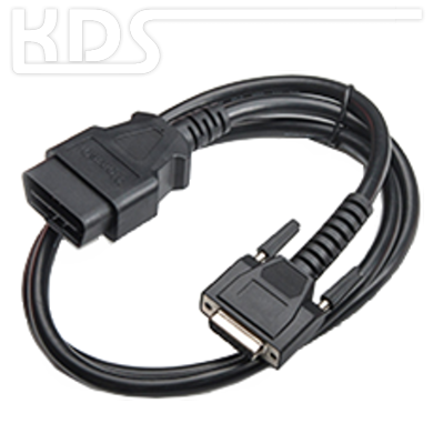 OBD Replacement Cable for iCarsoft Diagnostic Devices